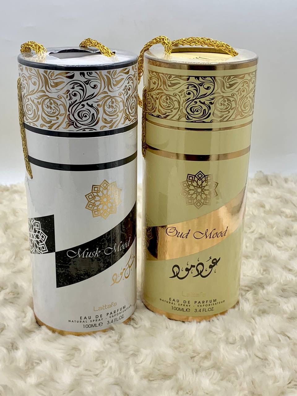 Musk mood luxury perfume combo for her 