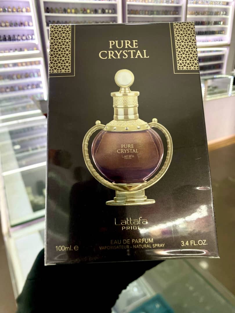PURE CRYSTAL 
