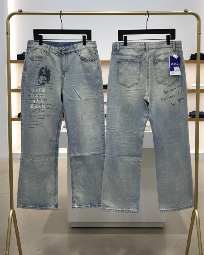 Top class jean 
