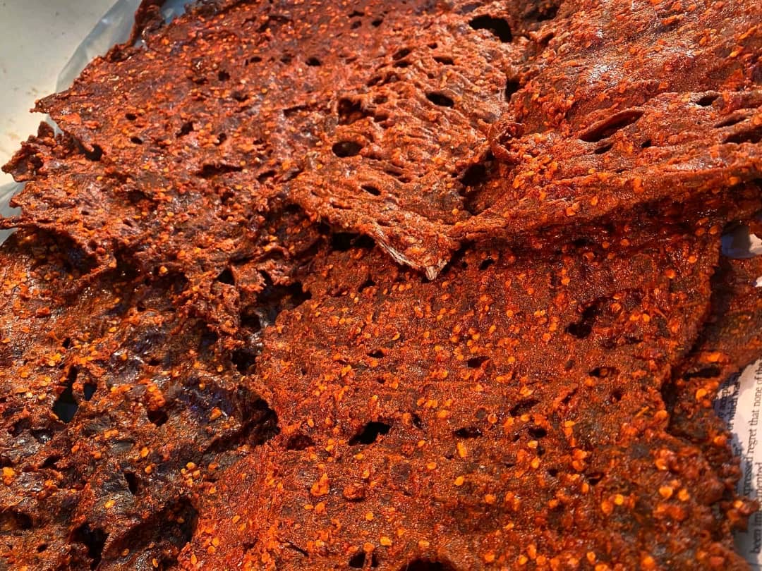 Sweet kilishi