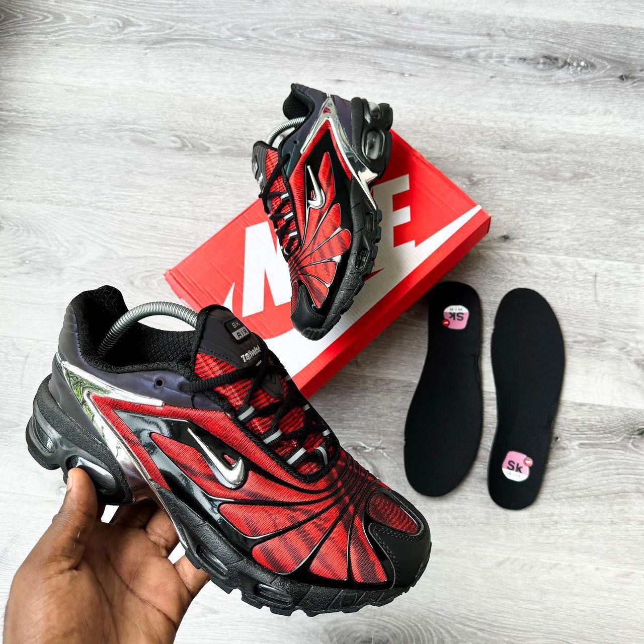 Nike sneakers (spider action design)