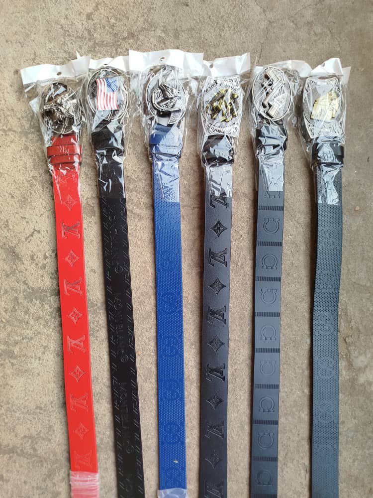 High Fashion Belt