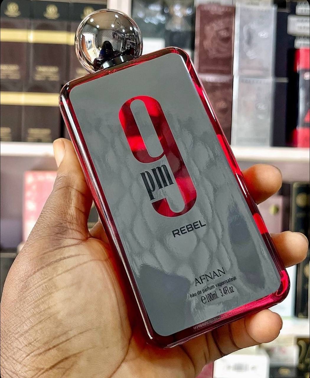 9pm luxury perfume 