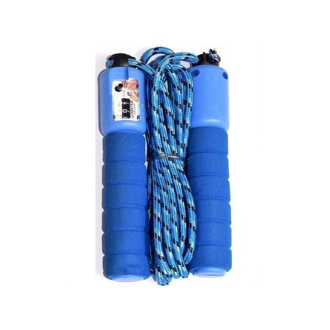 Skipping Rope With Counter