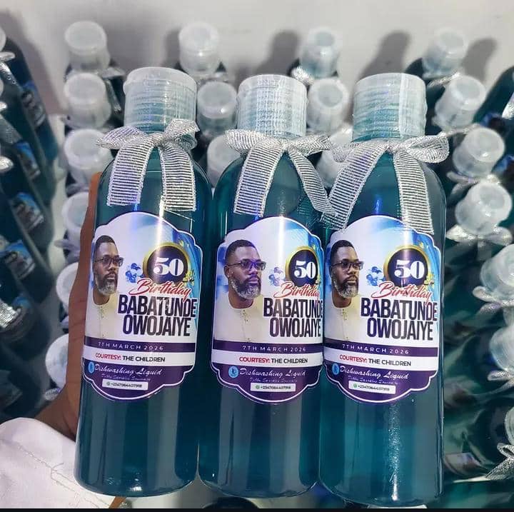 Liquid soap