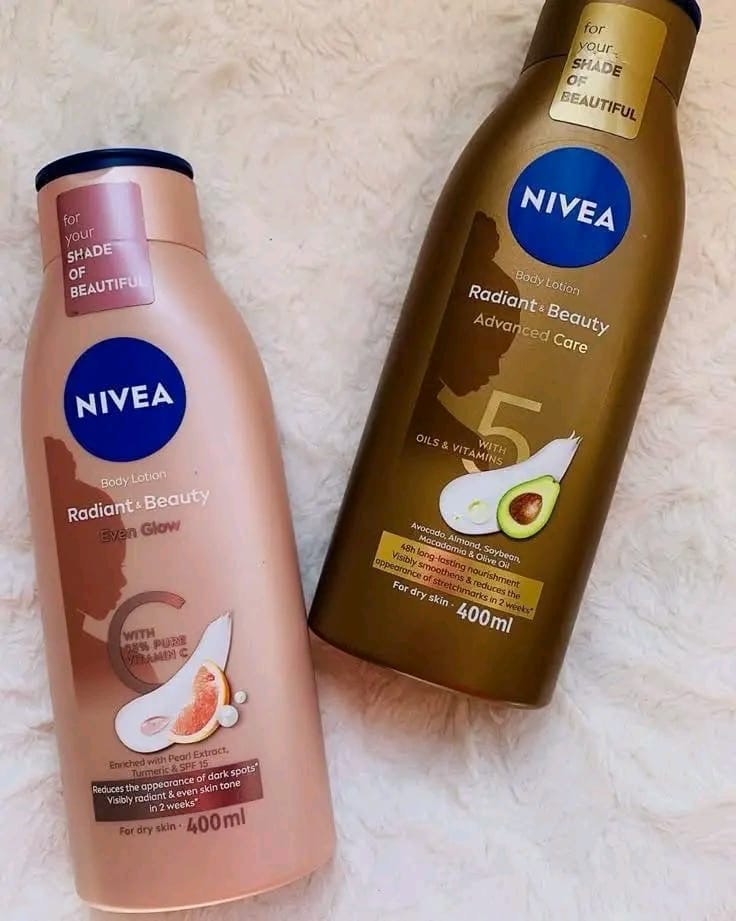 Nivea cream