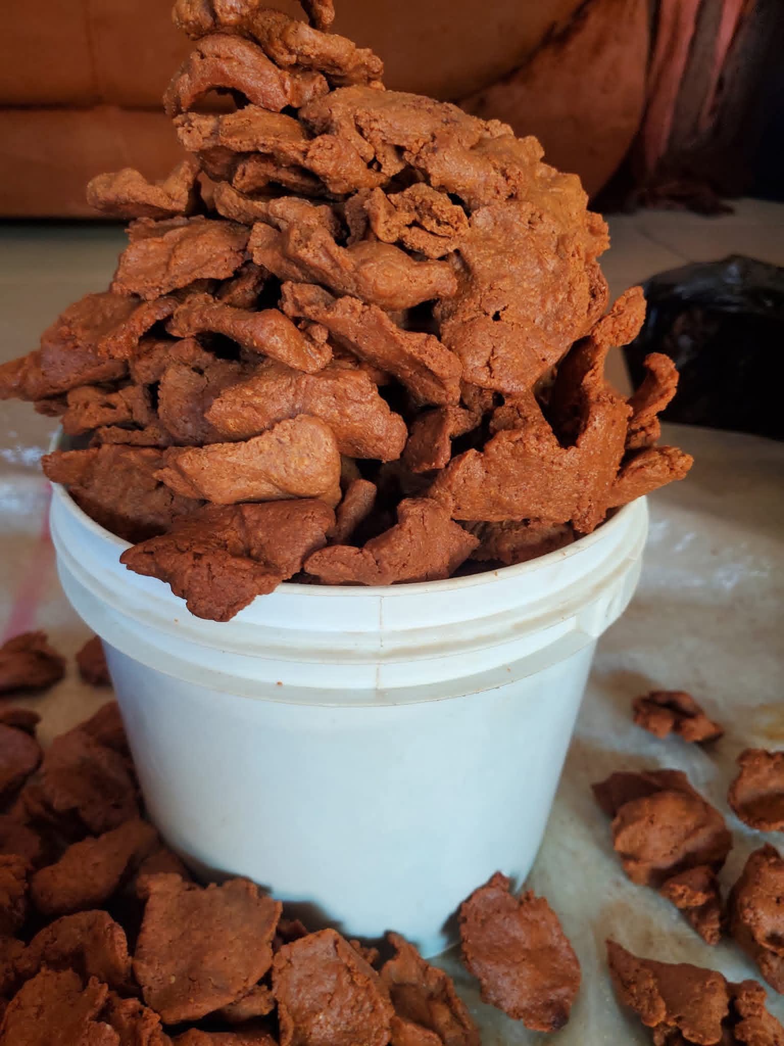 Spicy, Yummy & Crunchy Kulikuli