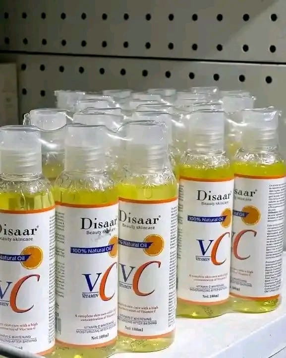 Disaar beauty skin care oil