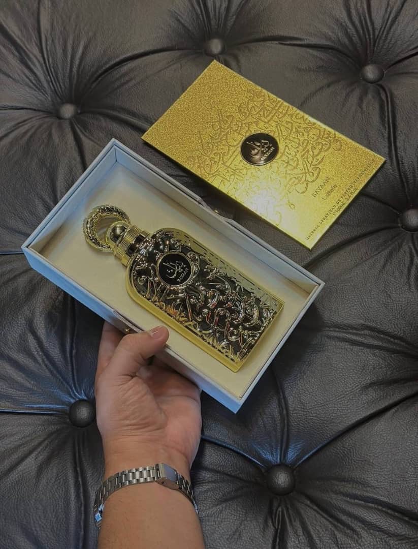 BAYA-AN luxury perfume 