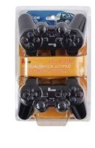 UCOM Pc Line Twin Wire Usb Pad Game Controller PC Laptop Desktop Gamepad