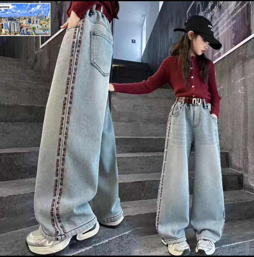 Top class jean (unisex)