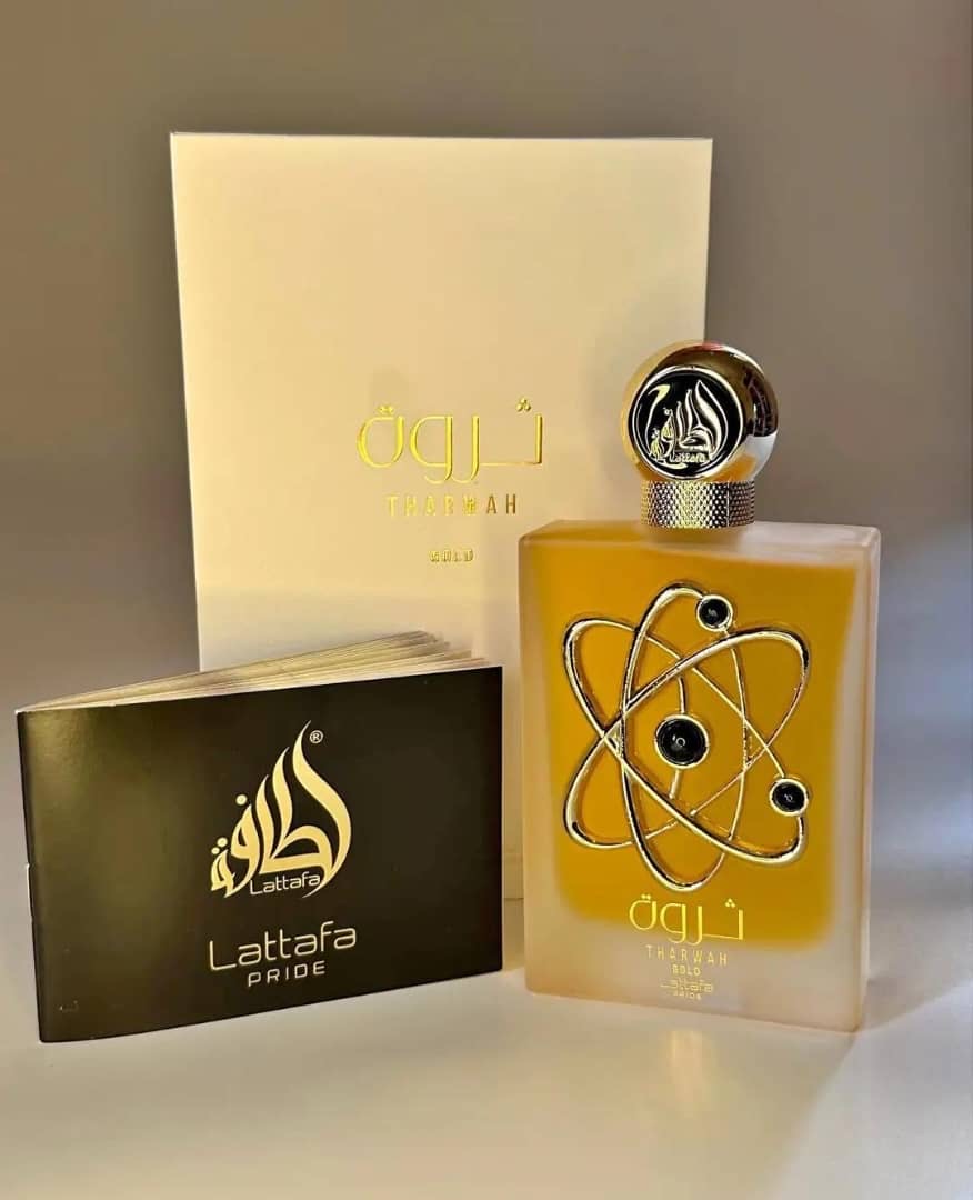 LATTAFA PRIDE Luxury perfume 