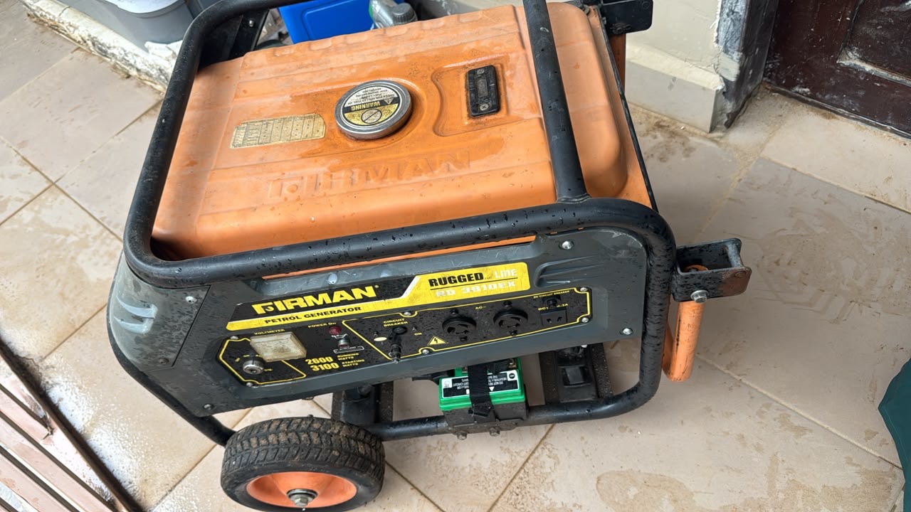 Original Firman Generator