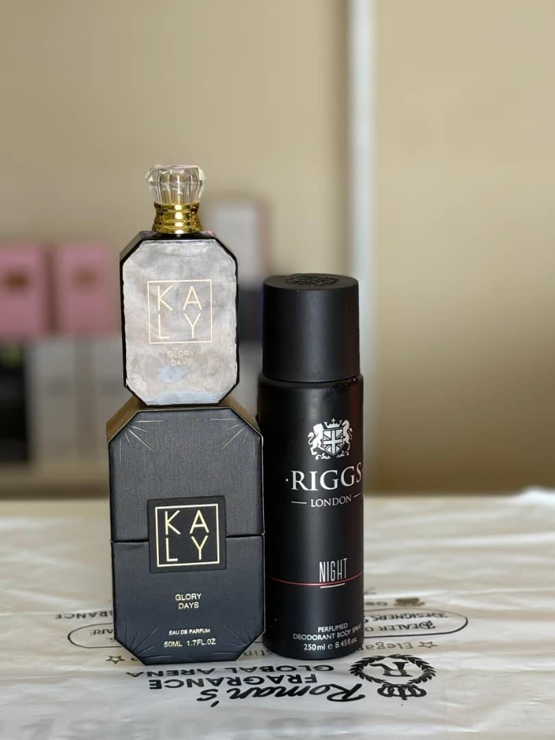 3in1 luxury perfumes combo