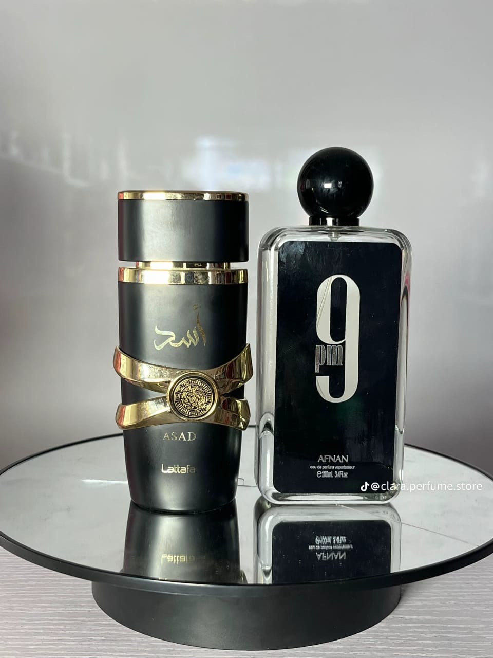 9pm plus ASAD luxury combo