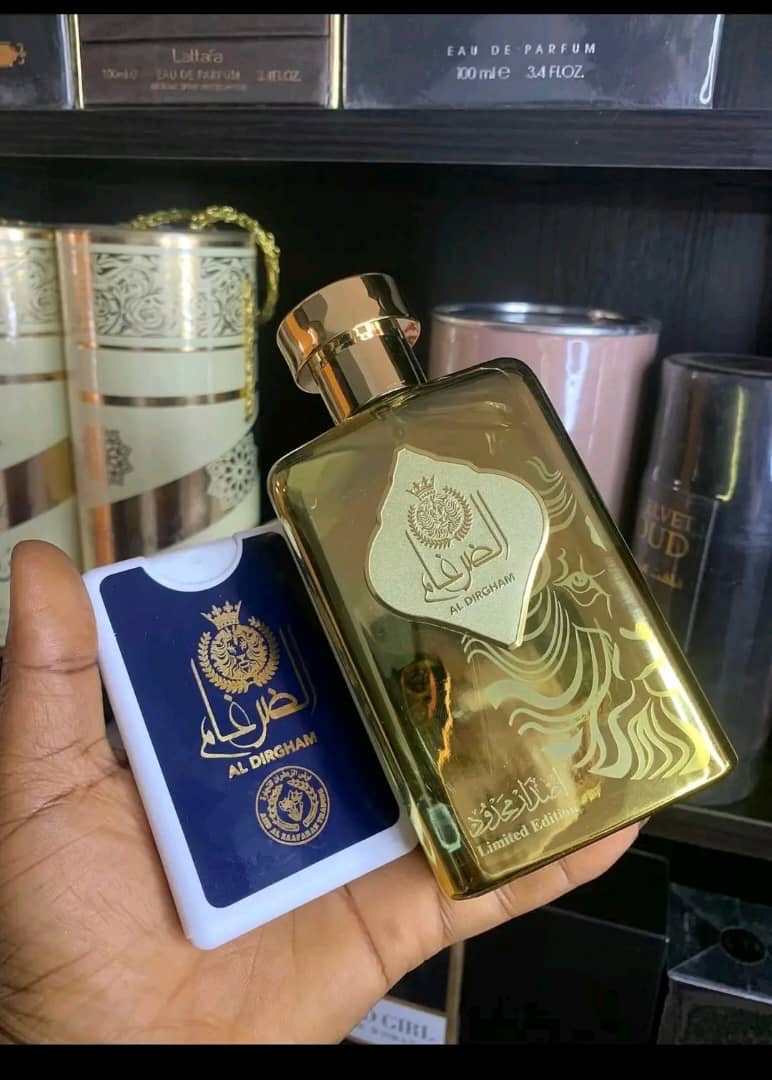 AL DIRGAHM perfume 