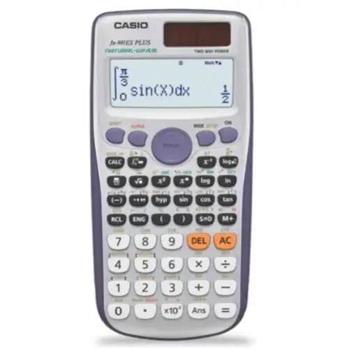 Casio Scientific Calculator - Fx-991es Plus
