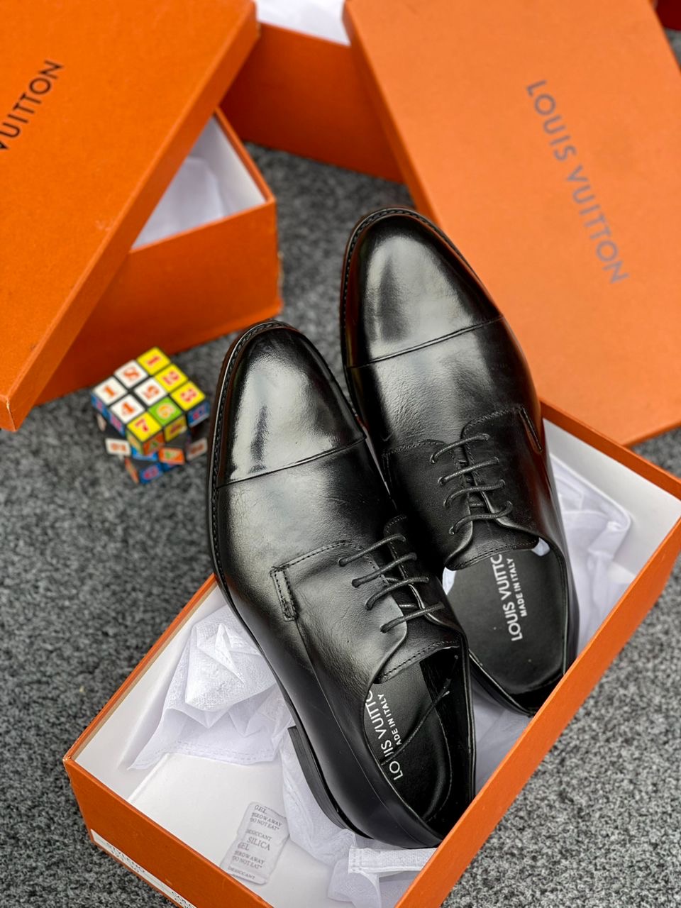 Louis Vuitton loafers 