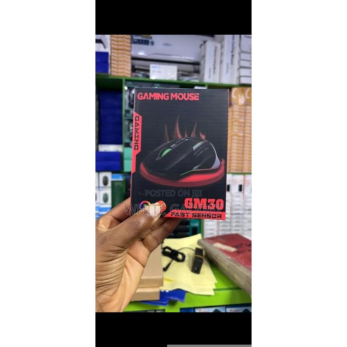 GM30 Wireless Gaming mouse